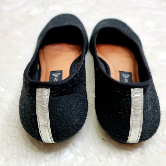 Steven by Steve Madden Black flat shoes - Picture 3 of 8